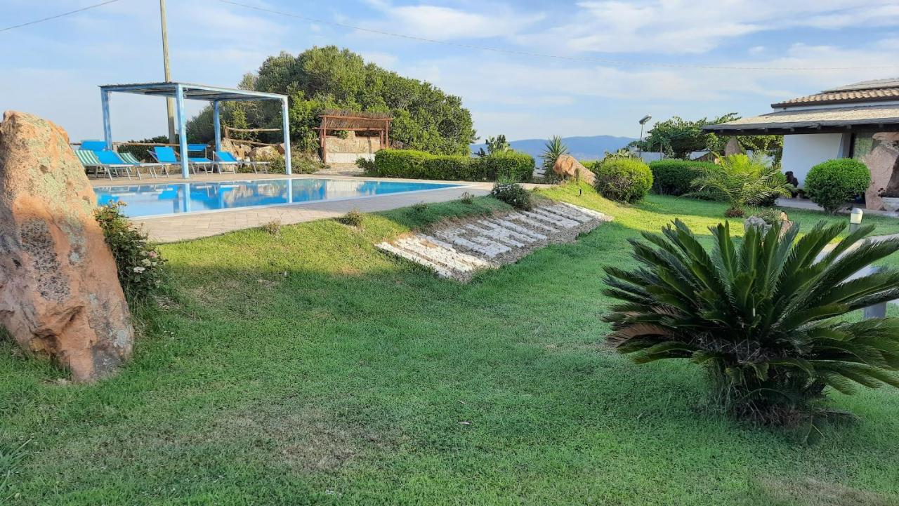 Agriturismo Irghitula Posada  Eksteriør billede