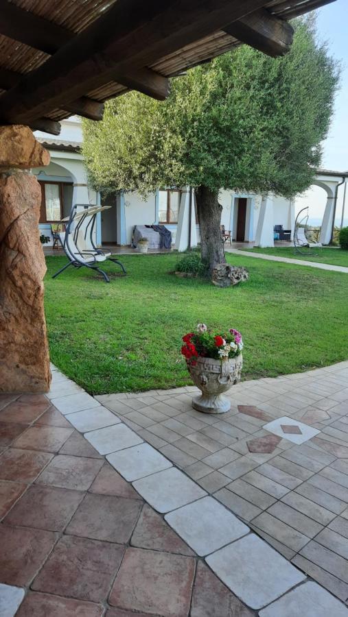 Agriturismo Irghitula Posada  Eksteriør billede