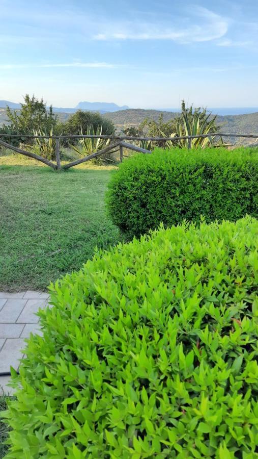 Agriturismo Irghitula Posada  Eksteriør billede