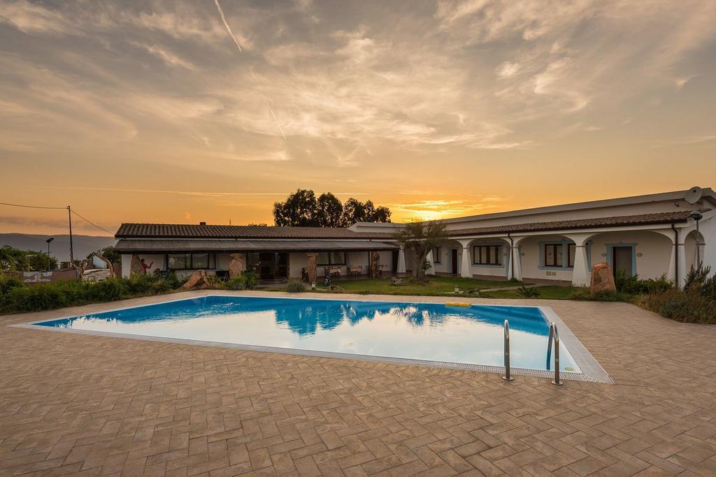 Agriturismo Irghitula Posada  Eksteriør billede
