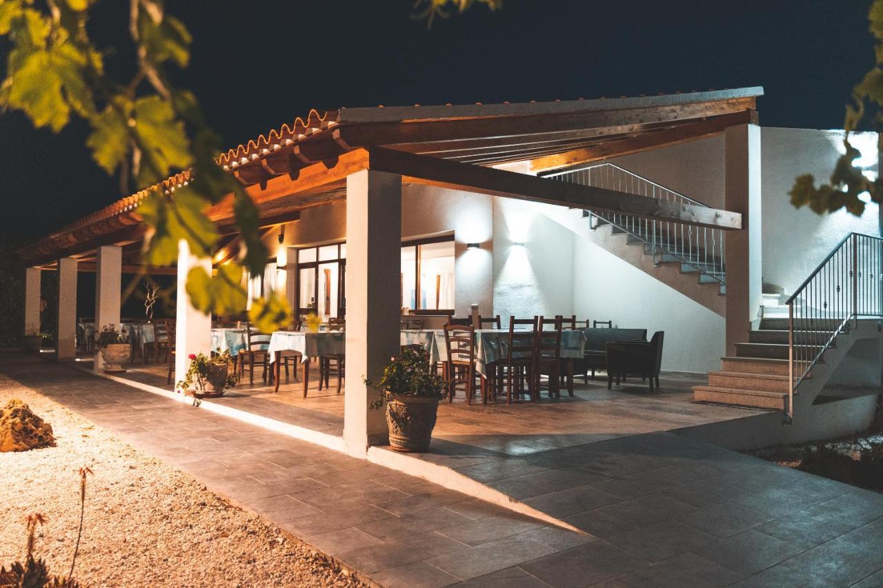 Agriturismo Irghitula Posada  Eksteriør billede