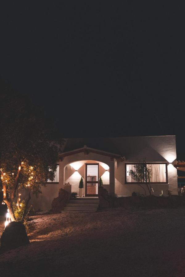 Agriturismo Irghitula Posada  Eksteriør billede