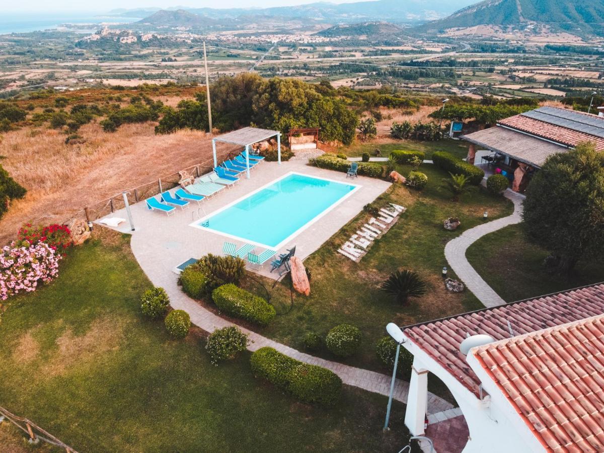 Agriturismo Irghitula Posada  Eksteriør billede