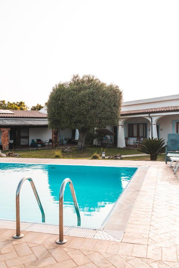 Agriturismo Irghitula Posada  Eksteriør billede