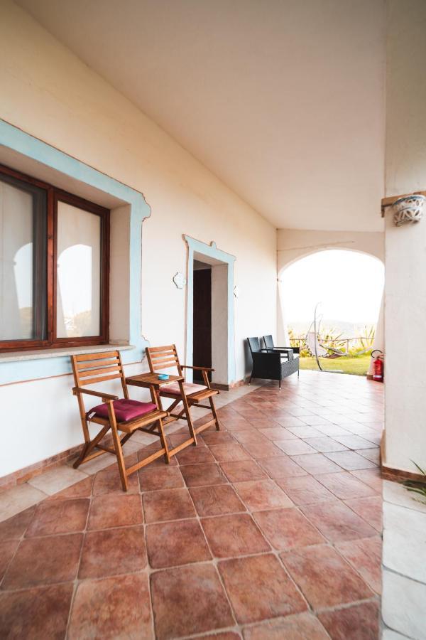 Agriturismo Irghitula Posada  Eksteriør billede