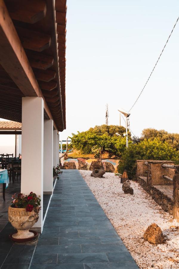 Agriturismo Irghitula Posada  Eksteriør billede