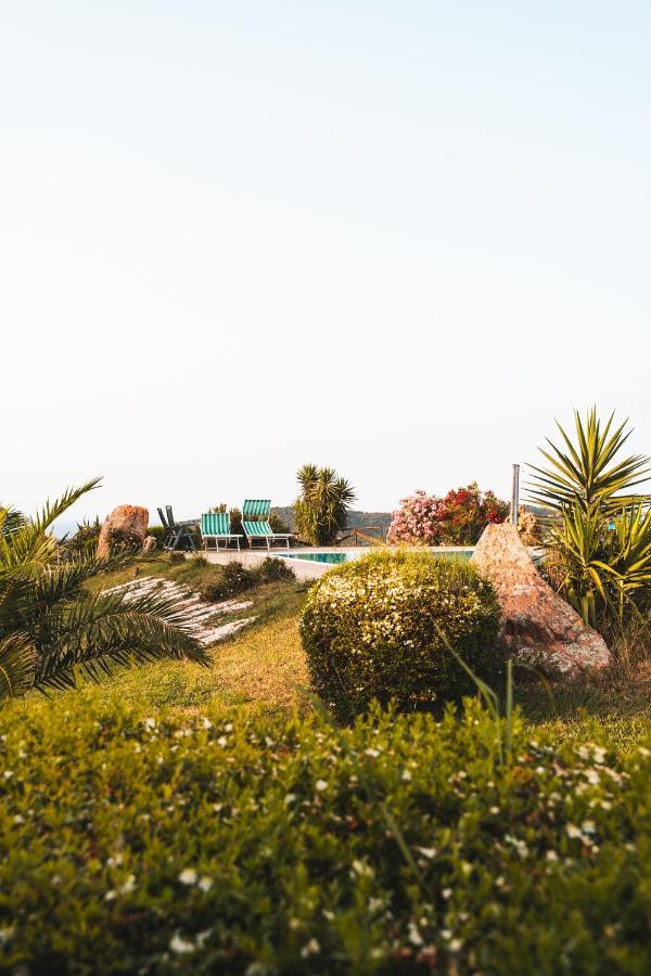 Agriturismo Irghitula Posada  Eksteriør billede