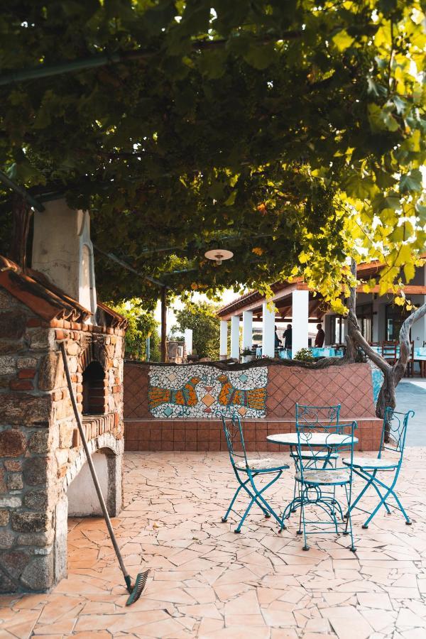 Agriturismo Irghitula Posada  Eksteriør billede