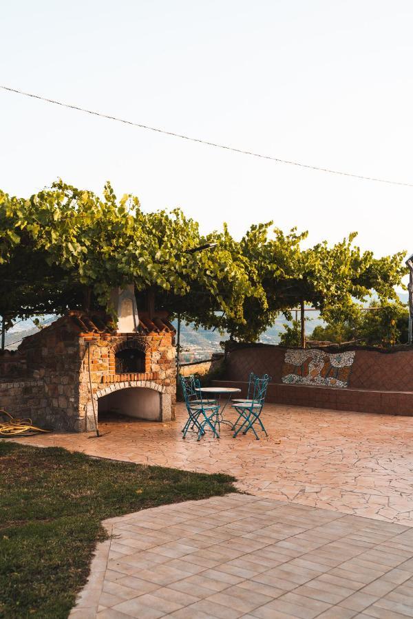 Agriturismo Irghitula Posada  Eksteriør billede