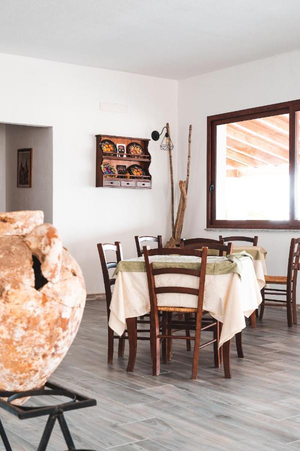 Agriturismo Irghitula Posada  Eksteriør billede