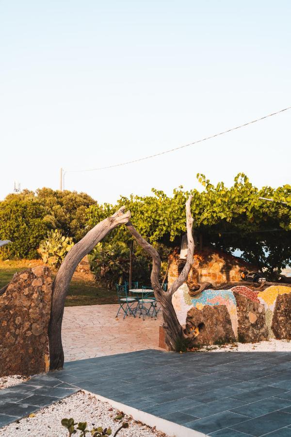 Agriturismo Irghitula Posada  Eksteriør billede
