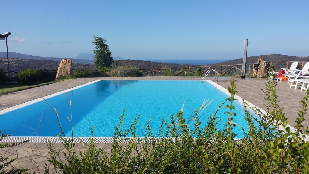 Agriturismo Irghitula Posada  Eksteriør billede