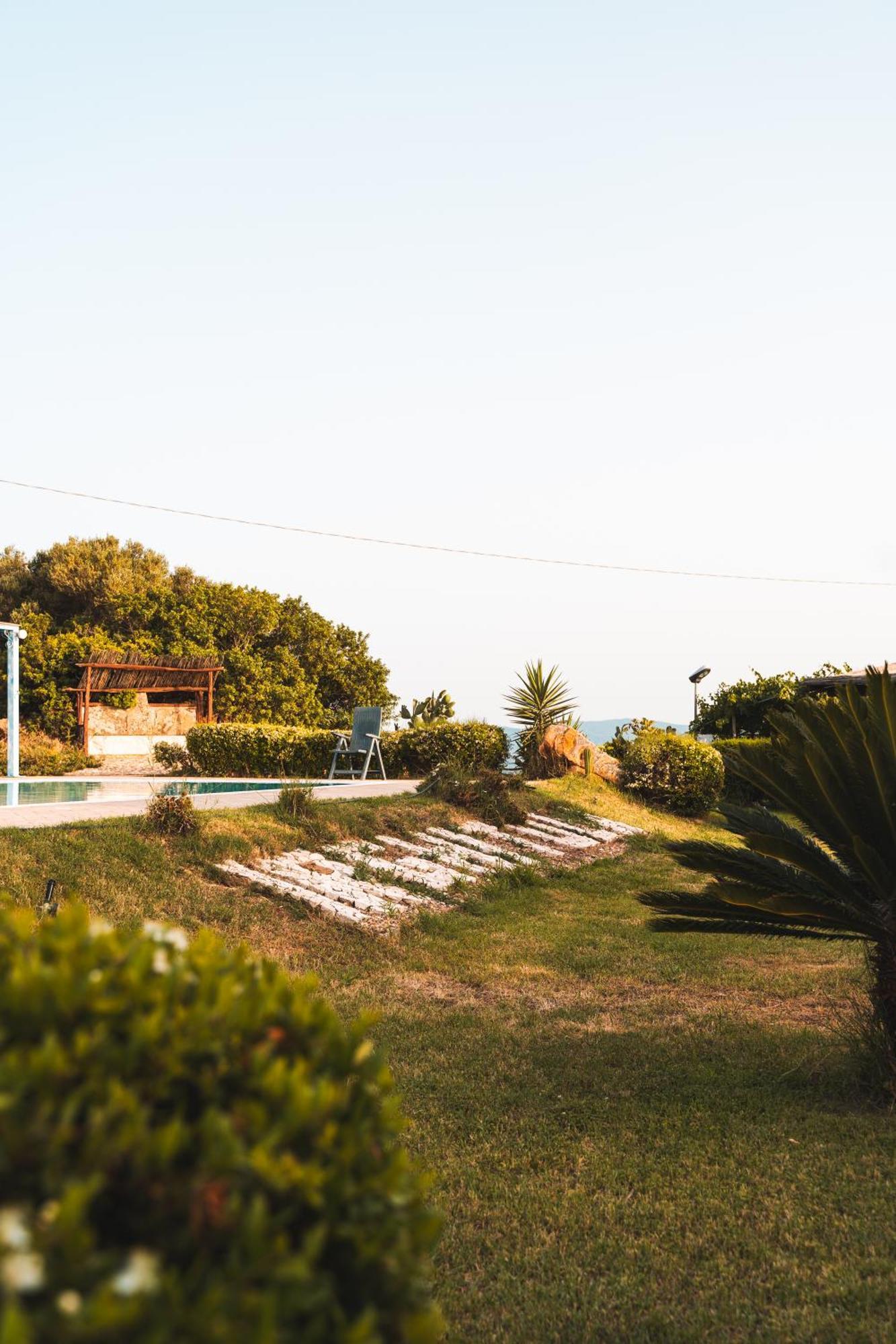 Agriturismo Irghitula Posada  Eksteriør billede