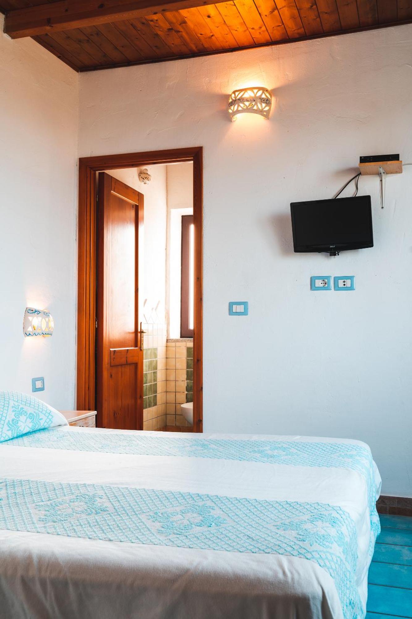 Agriturismo Irghitula Posada  Eksteriør billede