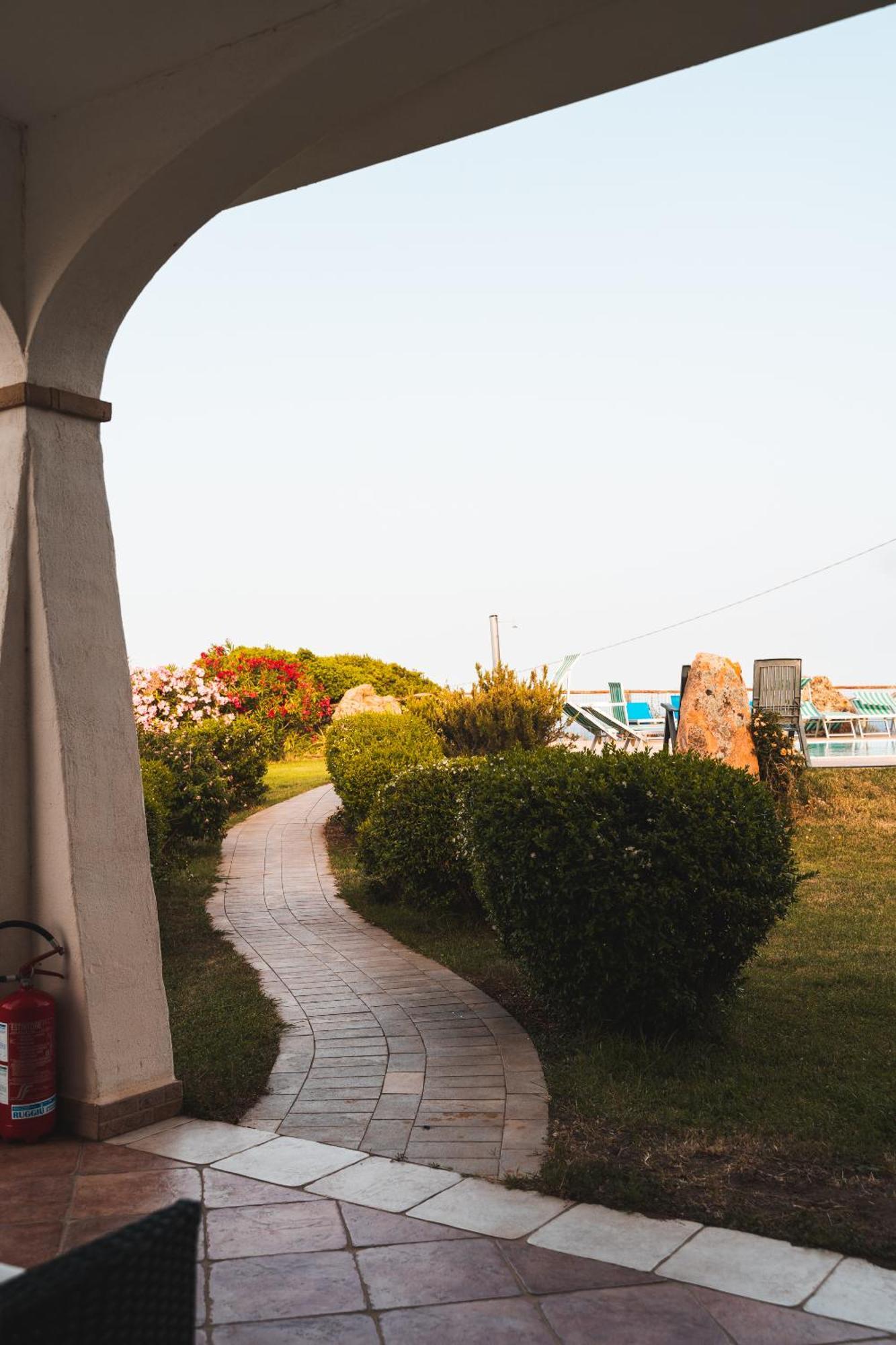 Agriturismo Irghitula Posada  Eksteriør billede