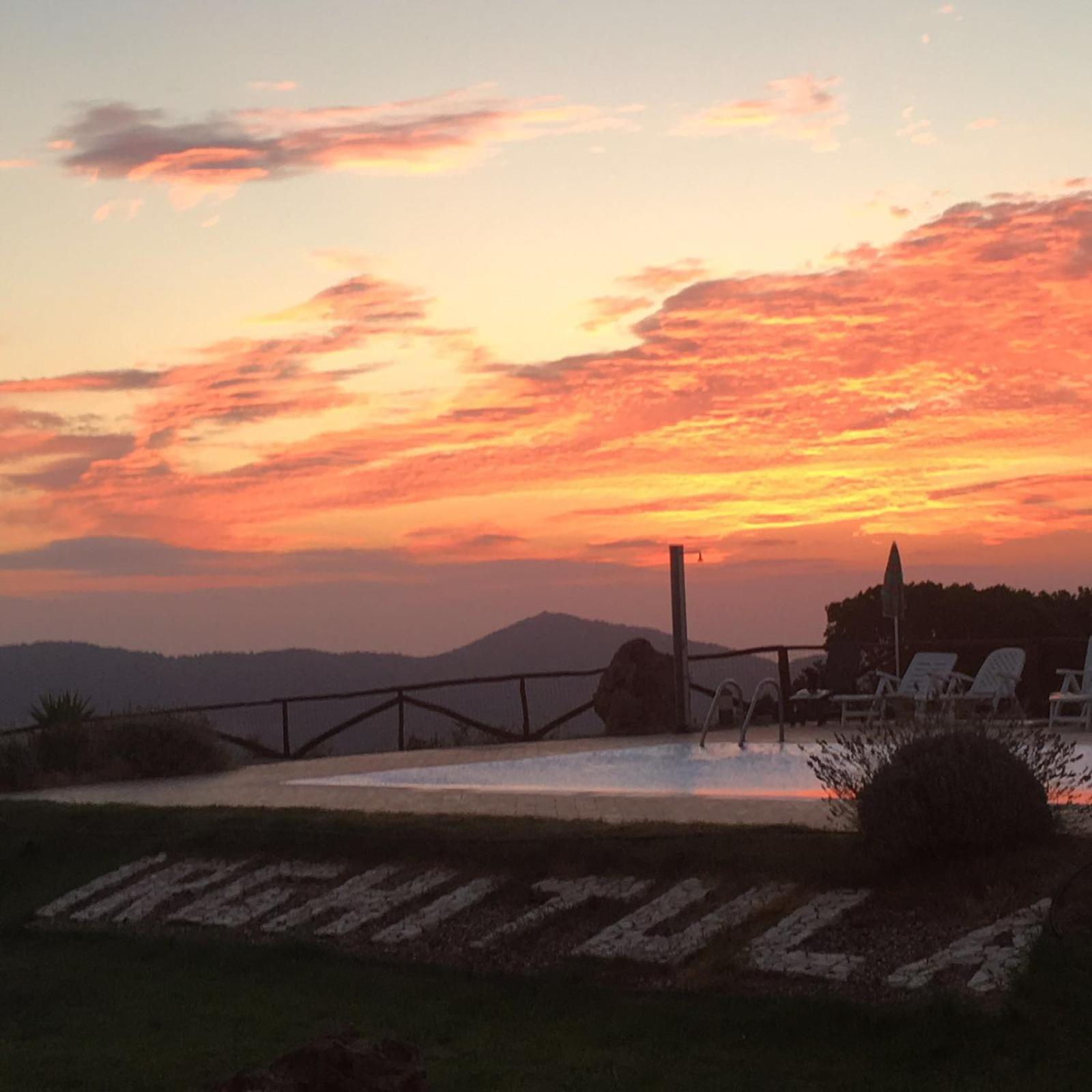 Agriturismo Irghitula Posada  Eksteriør billede
