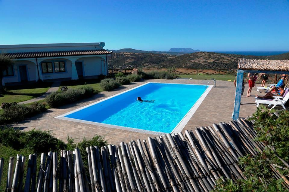 Agriturismo Irghitula Posada  Eksteriør billede