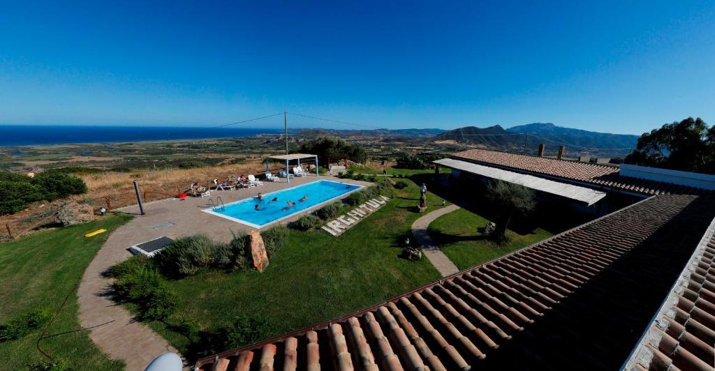 Agriturismo Irghitula Posada  Eksteriør billede