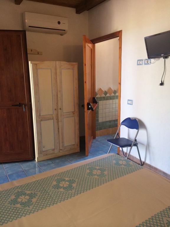 Agriturismo Irghitula Posada  Eksteriør billede