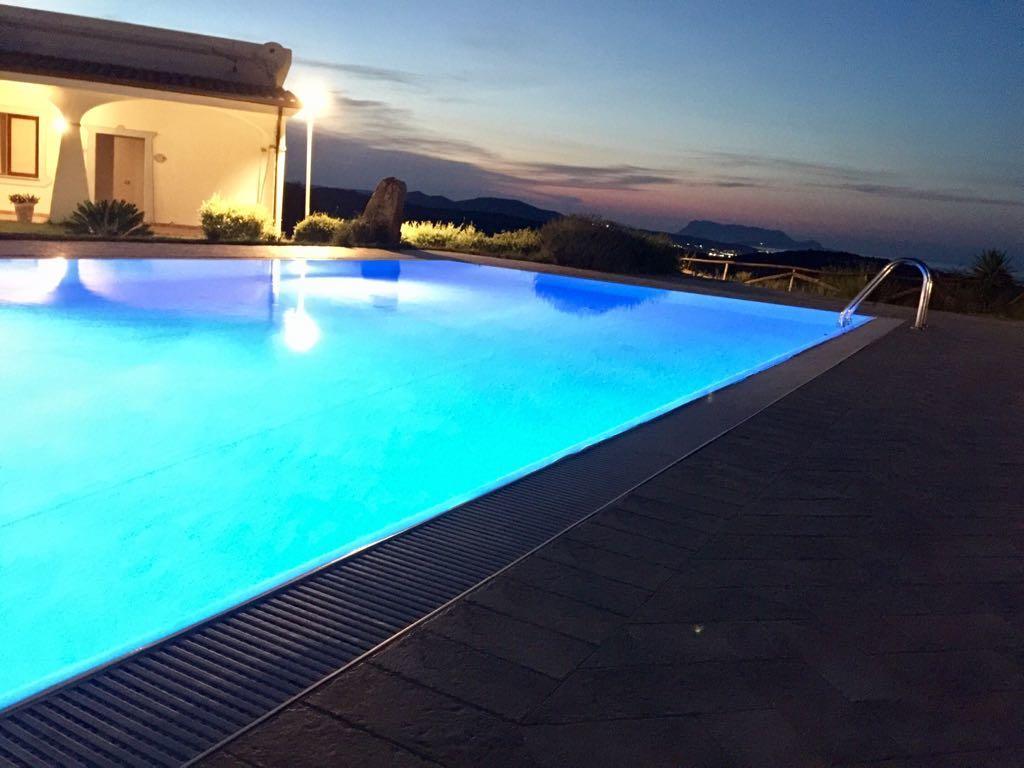 Agriturismo Irghitula Posada  Eksteriør billede