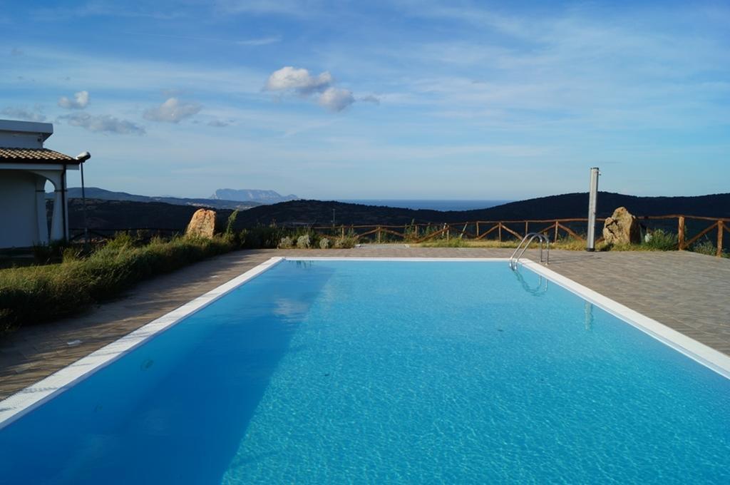 Agriturismo Irghitula Posada  Eksteriør billede