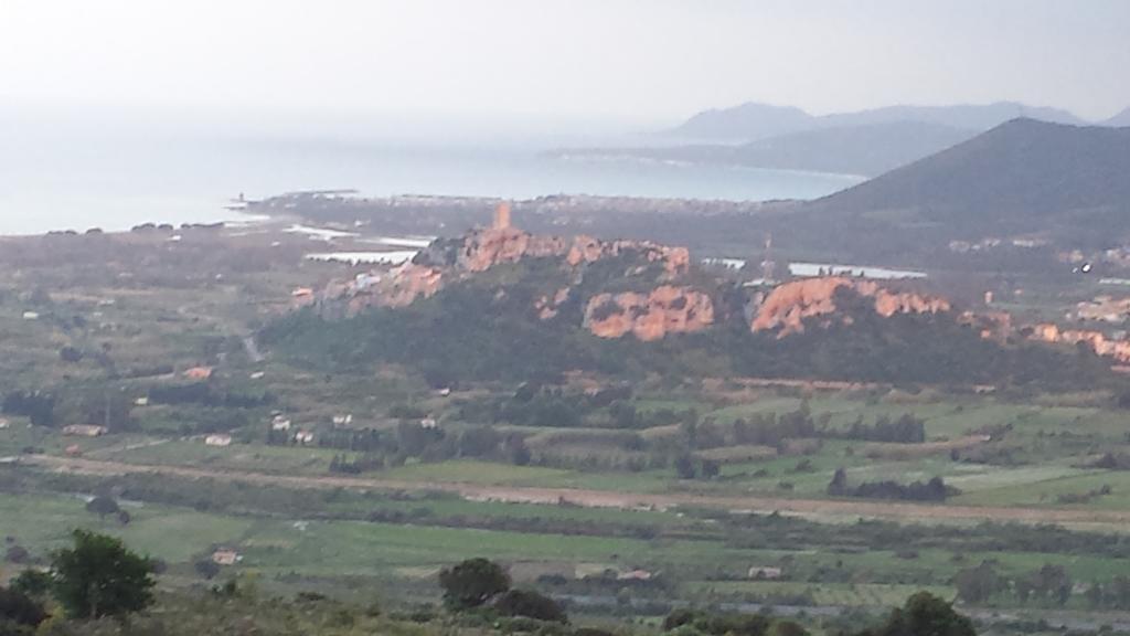 Agriturismo Irghitula Posada  Eksteriør billede