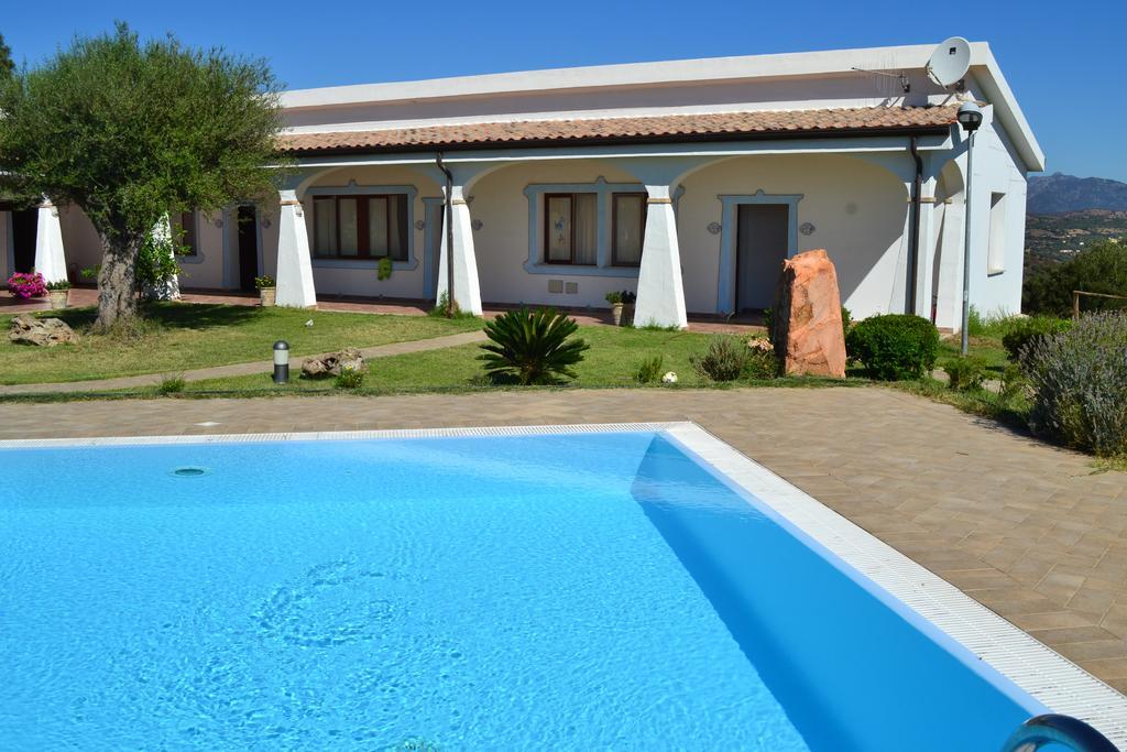 Agriturismo Irghitula Posada  Eksteriør billede