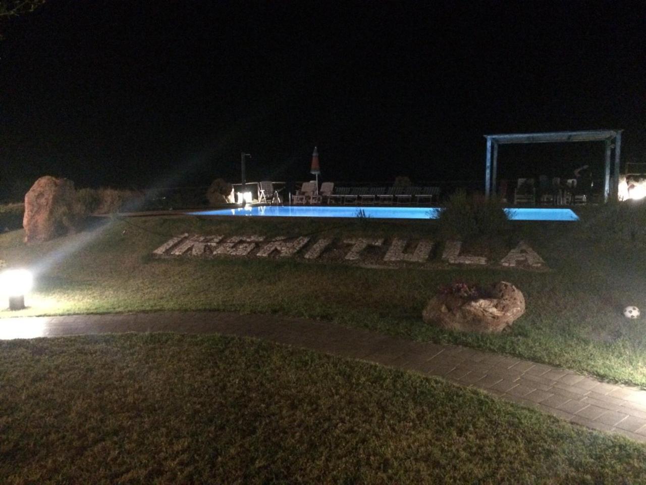 Agriturismo Irghitula Posada  Eksteriør billede